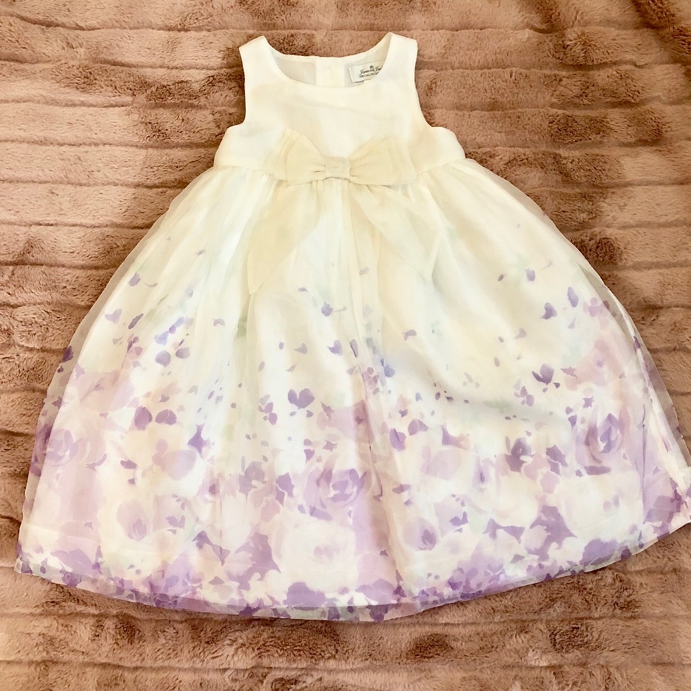 4T Janie and Jack Special Occasion Dress